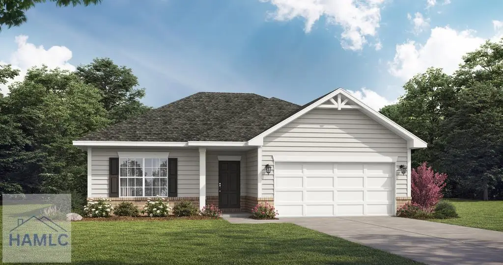 261 Juniper Drive, Hinesville, GA 31313 - #1