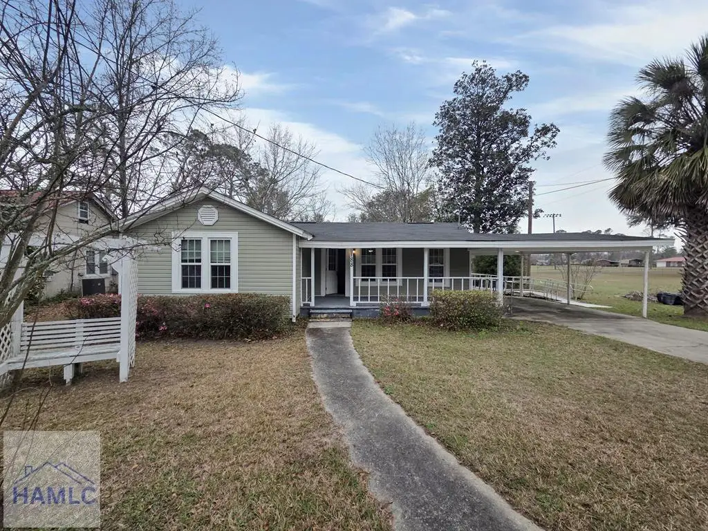 188 Holmesville Road, Baxley, GA 31513 - #1