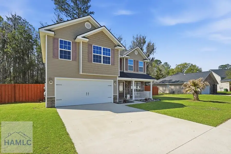 705 Highgrove Court, Hinesville, GA 31313 - #3