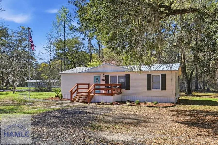 212 Sand Dollar Drive, Fleming, GA 31309 - #3