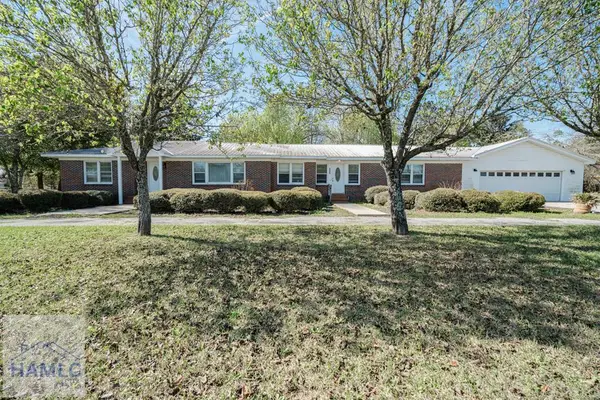 3295 Odum Highway, Jesup, GA 31545