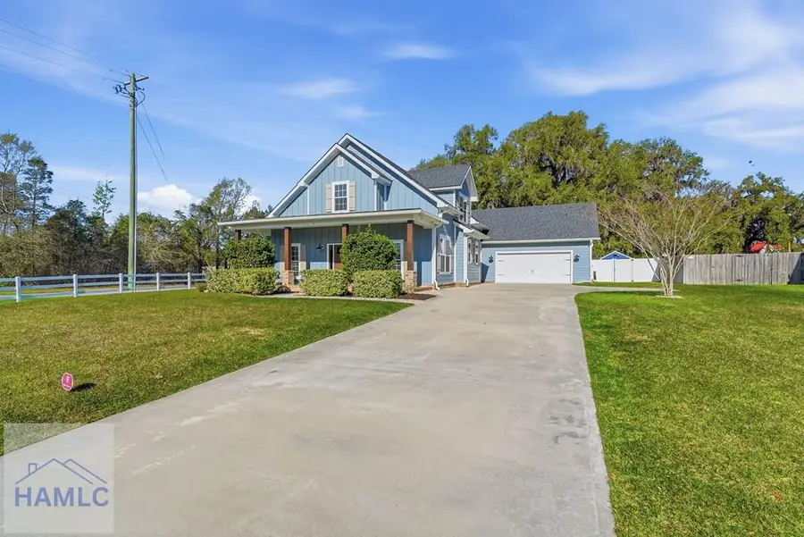 9 Palmer Place Lane Ne, Ludowici, GA 31316 - #2