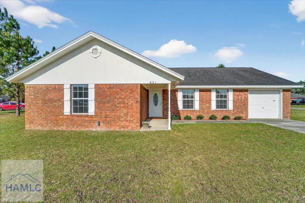 831 Ann Drive, Hinesville, GA 31313 - #1