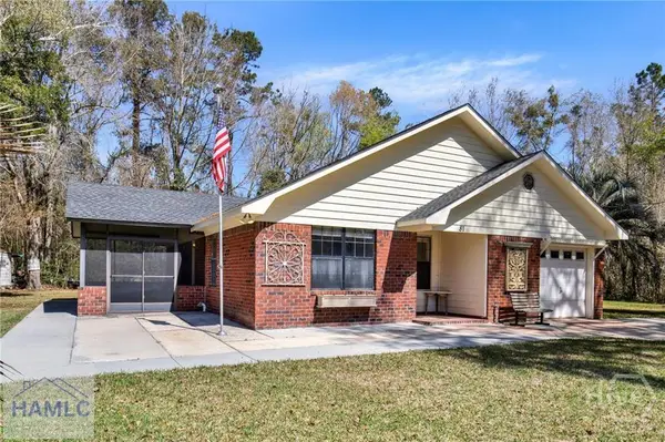 81 Kristen Lane, Midway, GA 31320