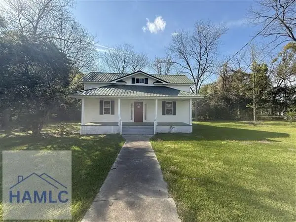 312 Herrington Street, Glennville, GA 30427 - #1