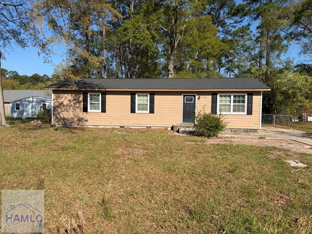 509 Ashmore Street, Hinesville, GA 31313 - #1