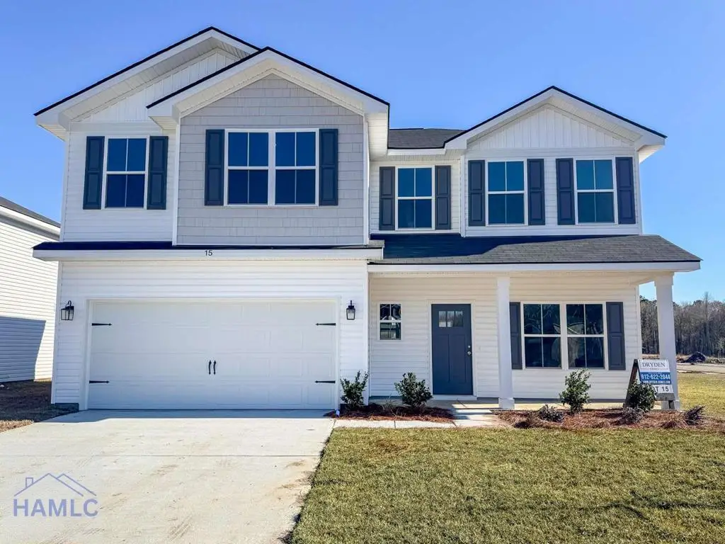 215 Providence Loop, Hinesville, GA 31313 - #1