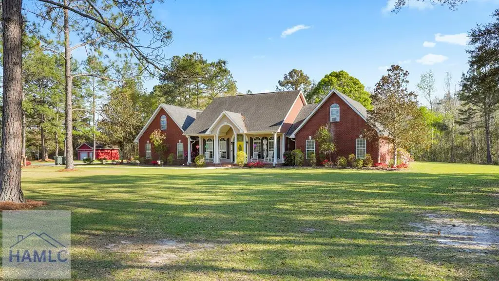 522 Grantham Road, Jesup, GA 31546 - #1