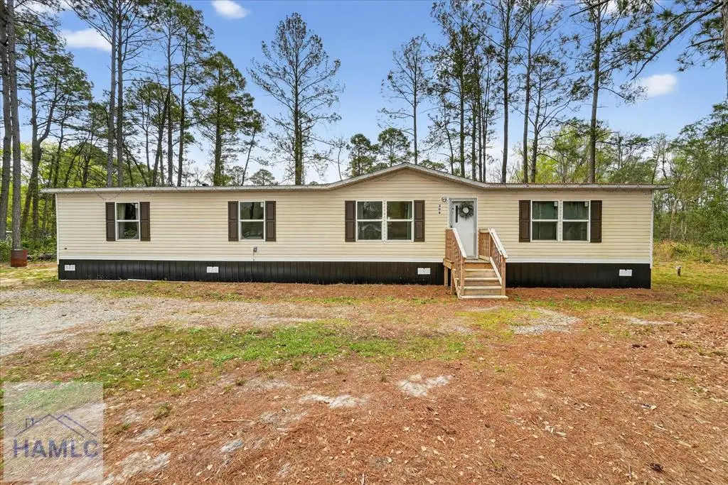 308 Cowboy Road, Jesup, GA 31545 - #1