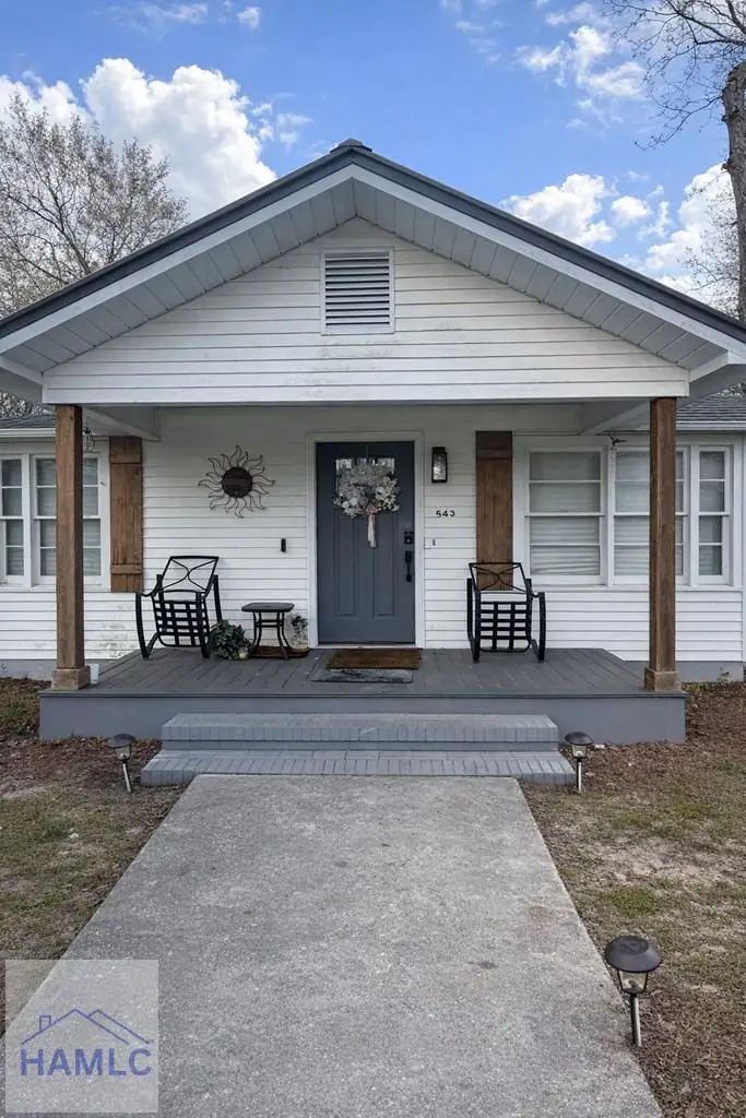 543 Church Street, Blackshear, GA 31516 - #2