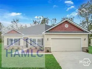 905 Barnsley Road, Portal, GA 31407