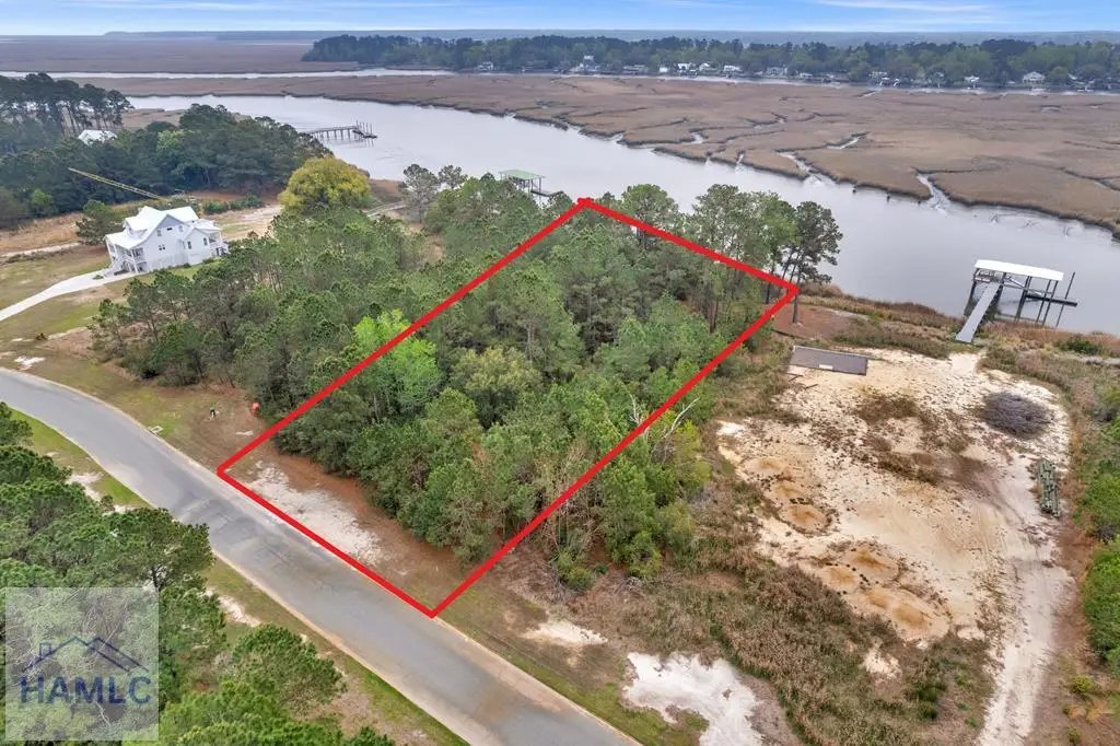 Lot 29 Jerico Marsh Road, Midway, GA 31320 - #1