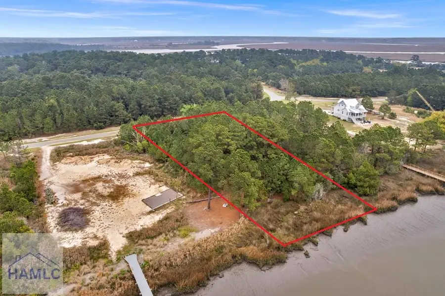 Lot 29 Jerico Marsh Road, Midway, GA 31320 - #2
