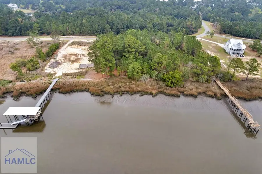 Lot 29 Jerico Marsh Road, Midway, GA 31320 - #3