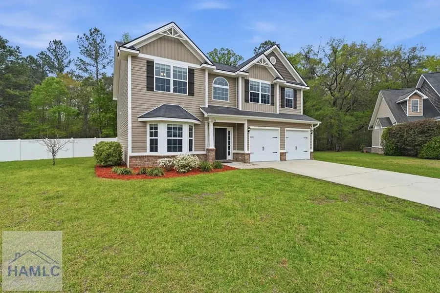 1295 Peacock Trail, Hinesville, GA 31313 - #2