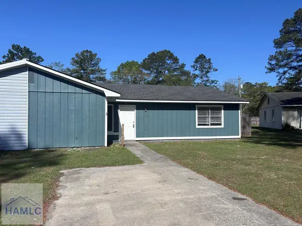 146 Cherokee Circle, Hinesville, GA 31313