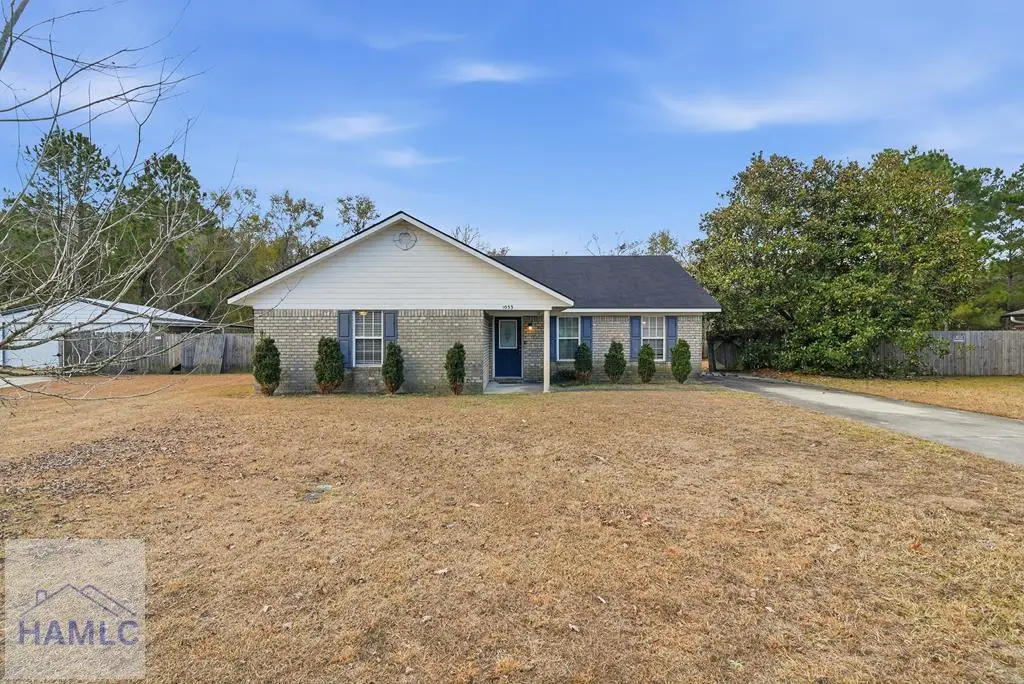 1033 Barley Drive, Hinesville, GA 31313 - #1