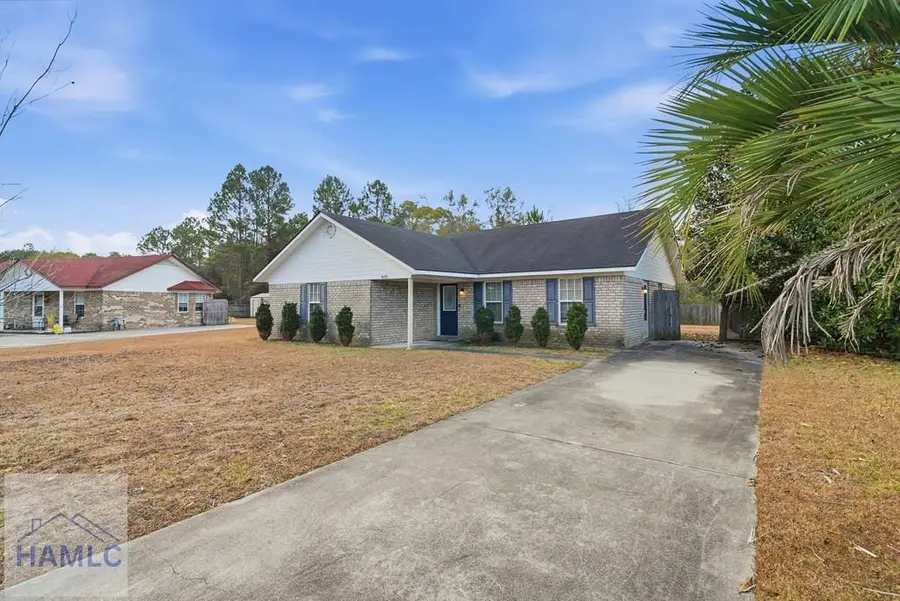 1033 Barley Drive, Hinesville, GA 31313 - #2