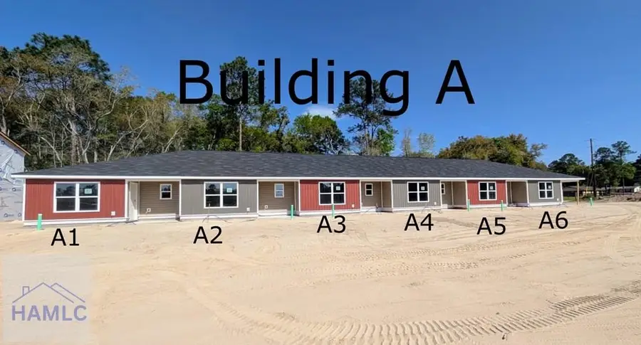 10 Frasier Lane #A1, Ludowici, GA 31316 - #2