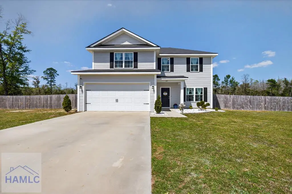 168 Boykin Way Ne, Ludowici, GA 31316 - #1