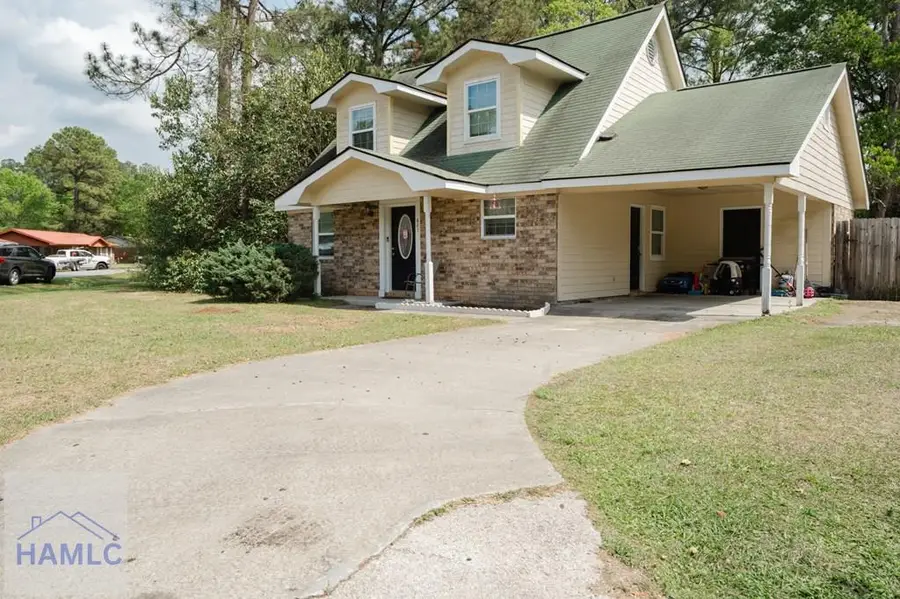 801 Wildwood Drive, Hinesville, GA 31313 - #2