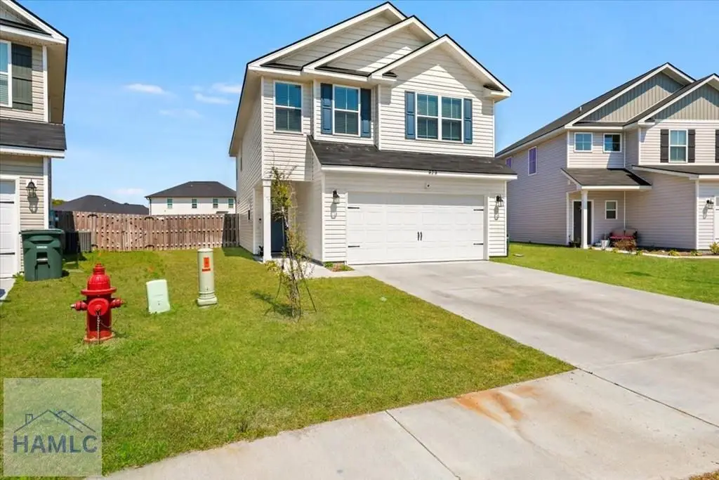 929 Abode Avenue, Hinesville, GA 31313 - #1