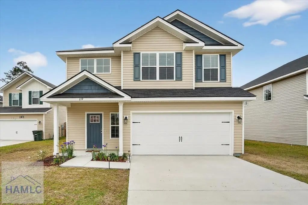 139 Centennial Court, Hinesville, GA 31313 - #1