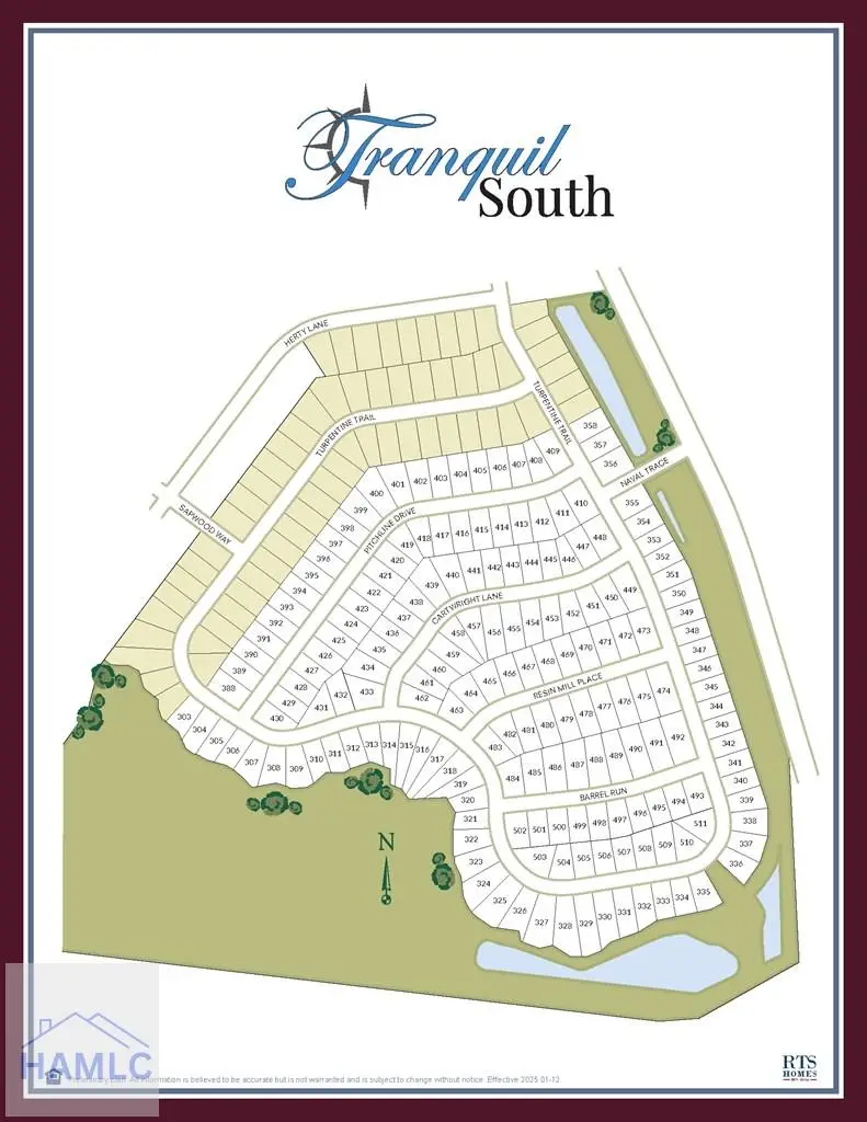 158 Pitchline Drive, Hinesville, GA 31313 - #3