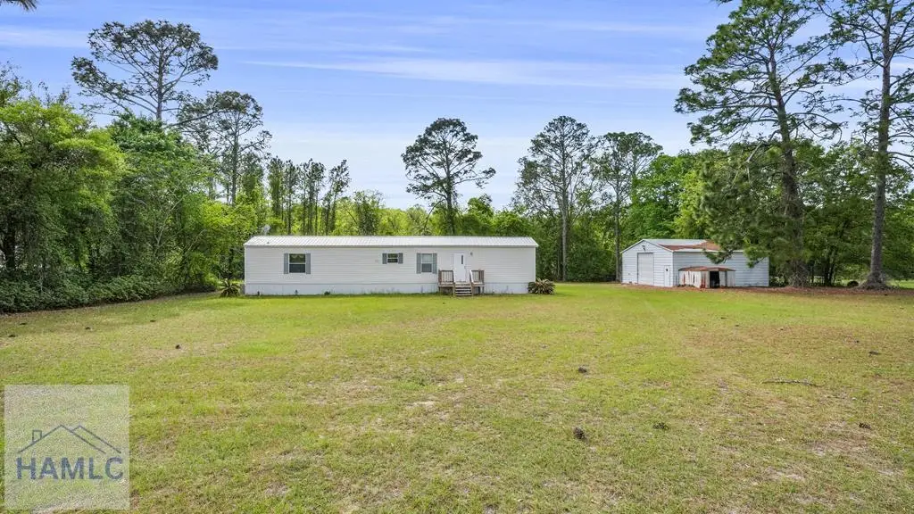 59 Enoch Moody Road, Screven, GA 31560 - #1