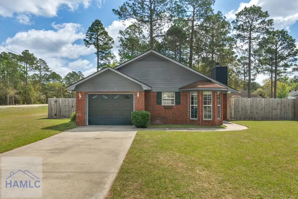 100 Kentucky Derby Drive, Hinesville, GA 31313 - #1