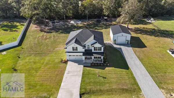 818 Kaitlyn Avenue, Odum, GA 31555