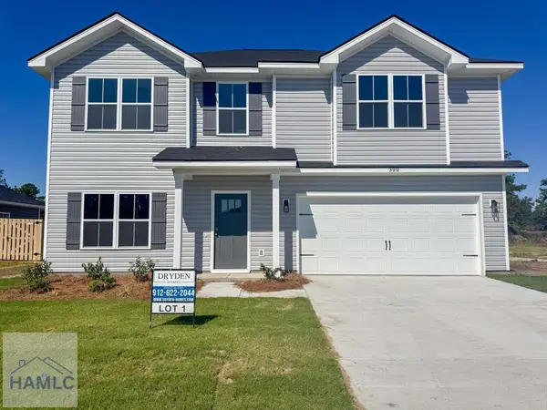 190 Calhoun Way Ne, Ludowici, GA 31316