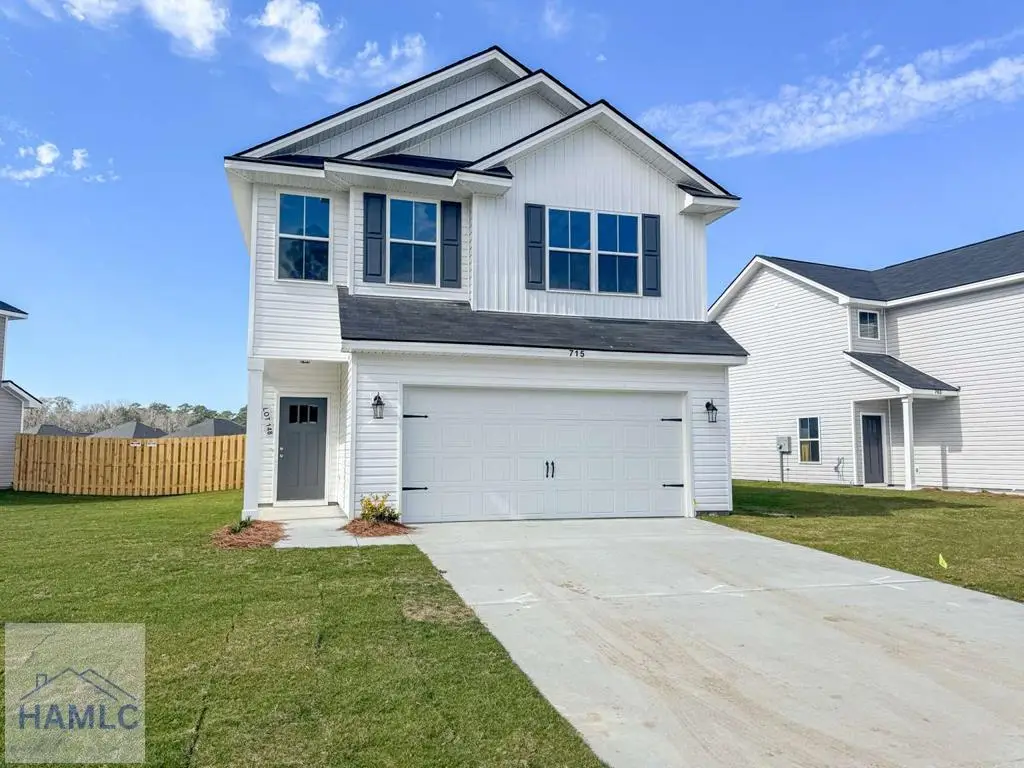 80 Medler Court Ne, Ludowici, GA 31316 - #1