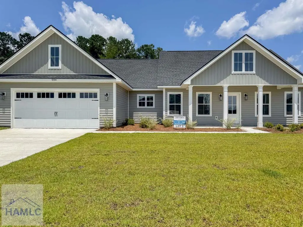 37 Carver Way, Midway, GA 31320 - #1