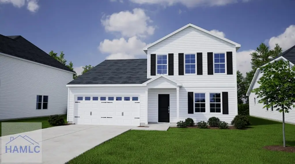 264 Teal Trail Ne, Ludowici, GA 31316 - #1