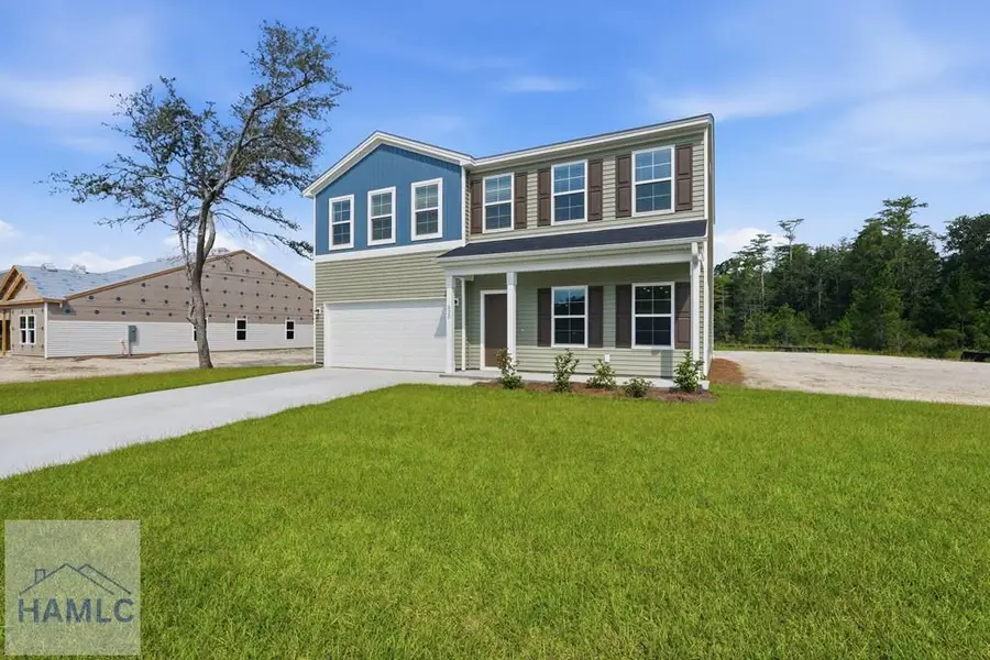 520 Teal Trail Ne, Ludowici, GA 31316 - #2