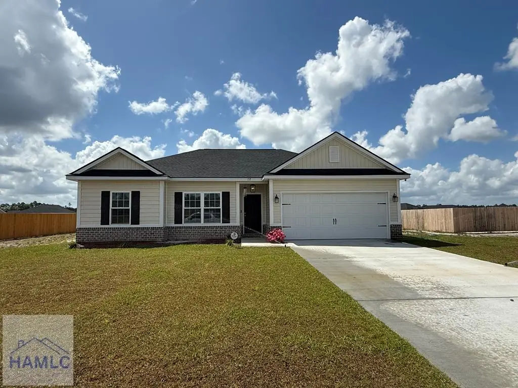 157 Deerfield Drive Ne, Ludowici, GA 31316 - #1