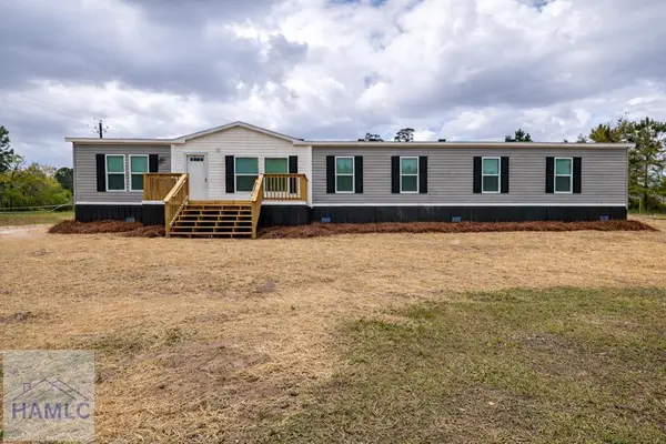 1305 Elim Church Road, Ludowici, GA 31316