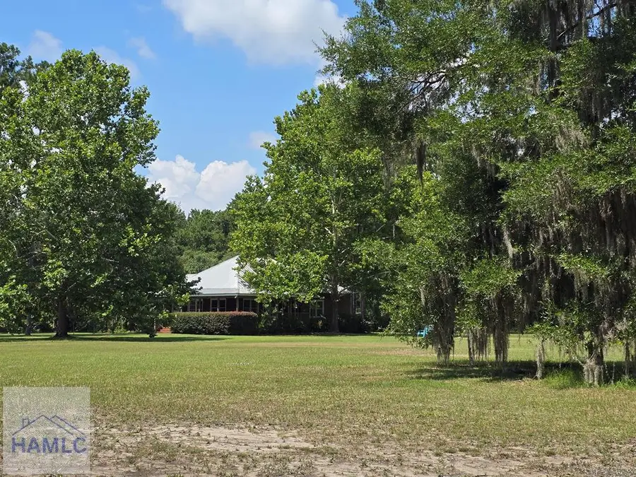 485 Lake Pamona Road, Midway, GA 31320 - #3