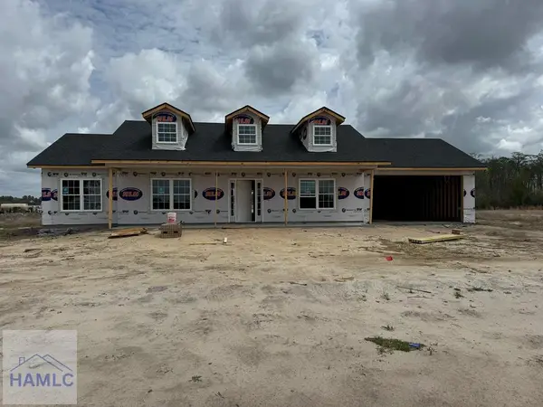 35 Blue Gill Lane, Ludowici, GA 31316