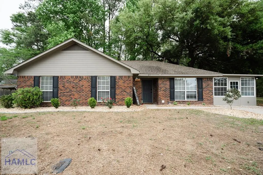 65 Angie Street Ne, Hinesville, GA 31313 - #1