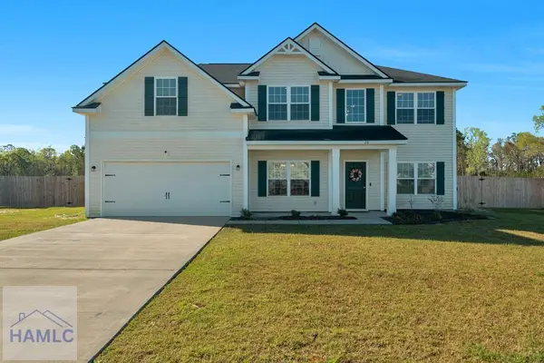 26 Sunflower Circle, Ludowici, GA 31316