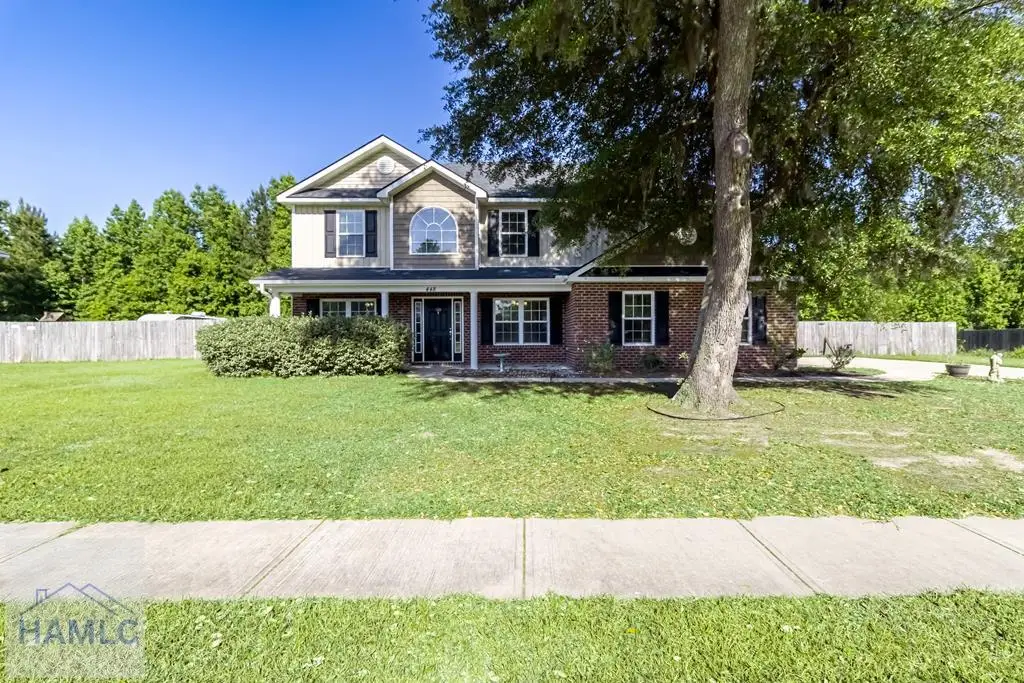 448 Mancey Garrason Loop Ne, Ludowici, GA 31316 - #1