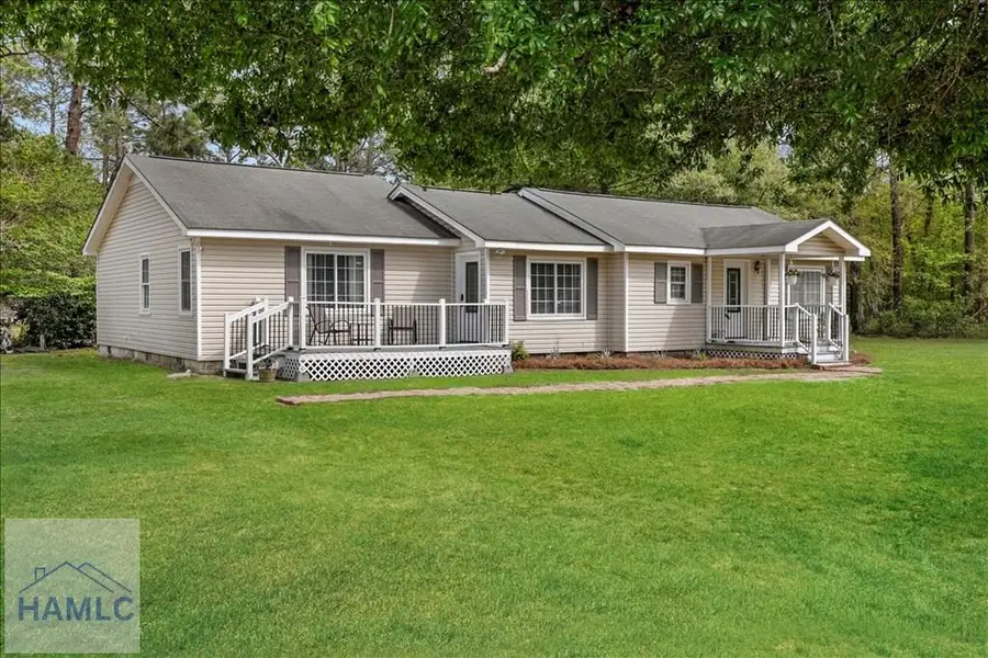 2925 Sandhill Road, Guyton, GA 31312 - #2