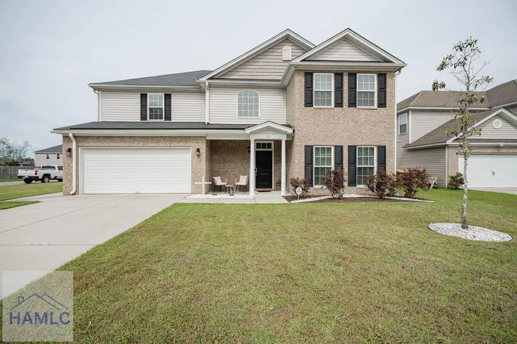 172 Saddleclub Way, Guyton, GA 31312 - #1