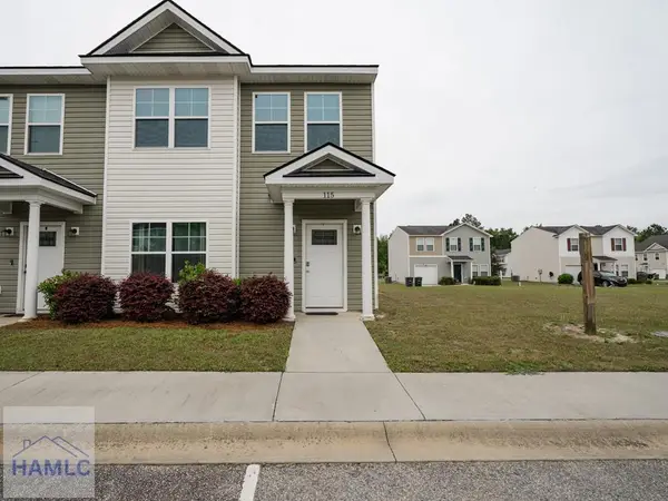 115 Governors Boulevard, Hinesville, GA 31313