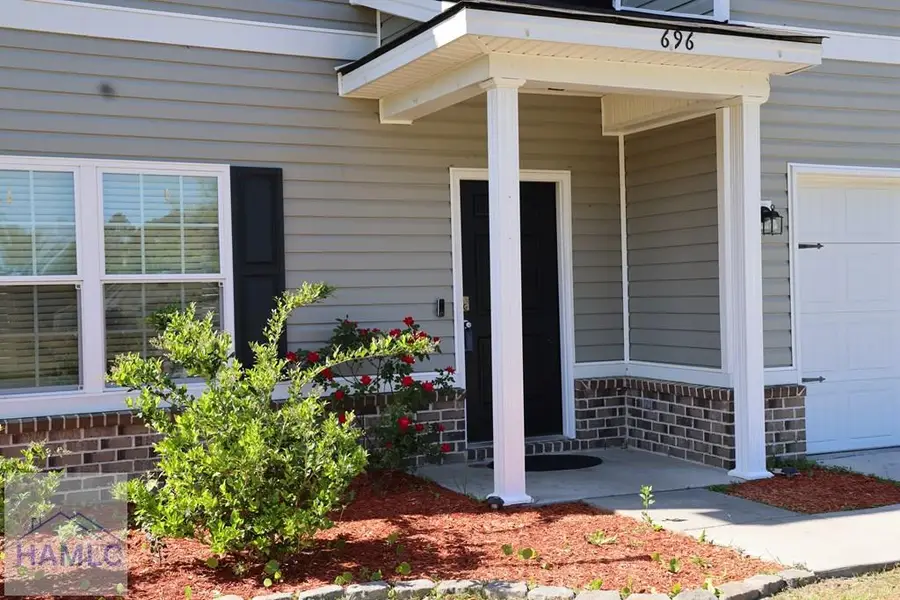 696 Wilder Road, Allenhurst, GA 31301 - #2
