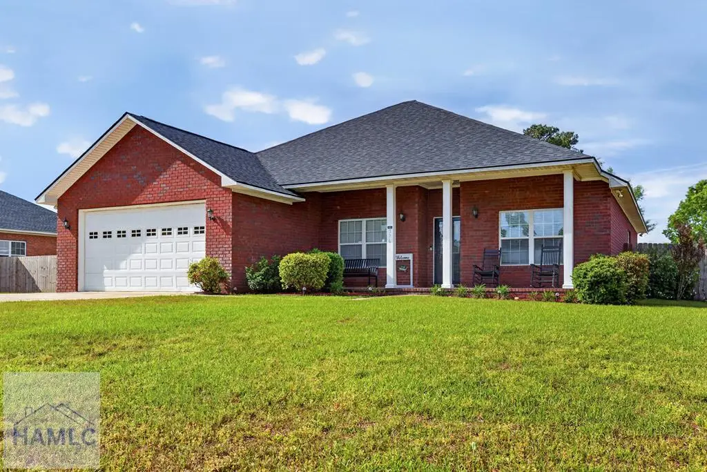 376 Cypress Creek Drive Ne, Ludowici, GA 31316 - #1