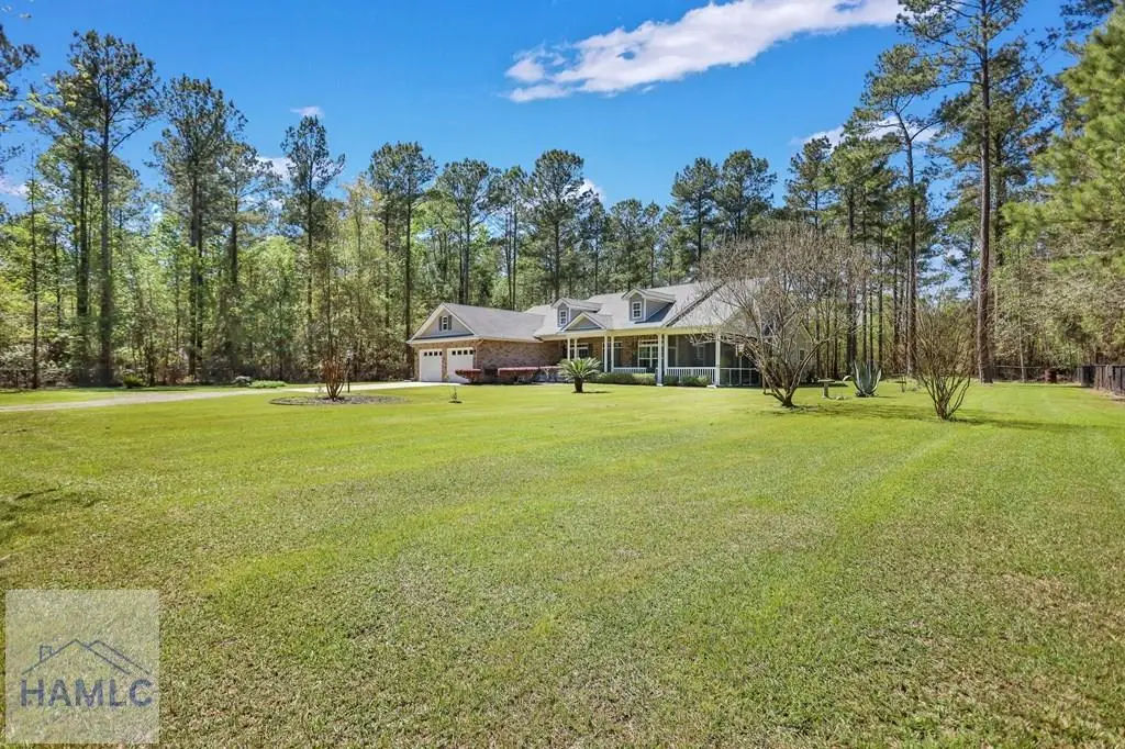 365 Barrington Ferry Road, Riceboro, GA 31323 - #1