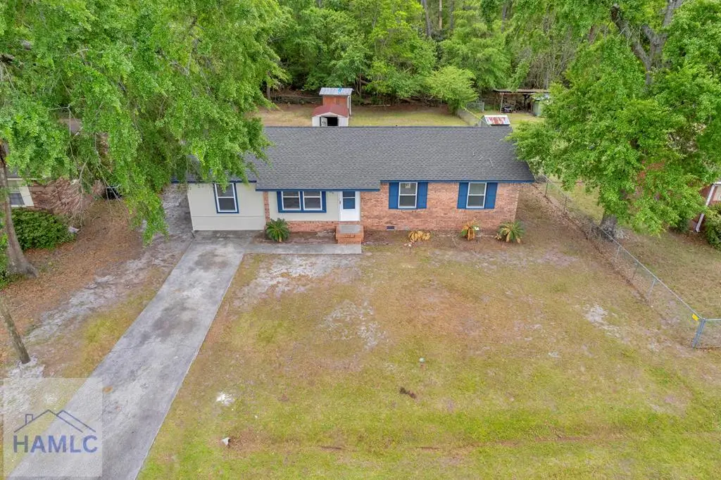 616 Franklin Street, Hinesville, GA 31313 - #1